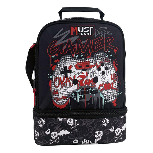 Sac a repas ISOTHERME GAME PAD
