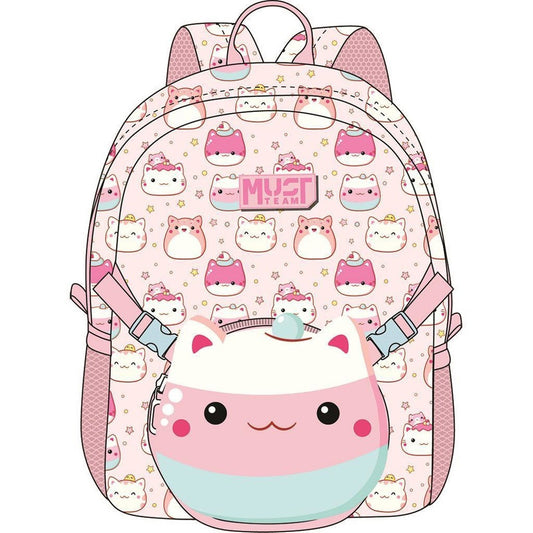 SAC A DOS  MATERNELLE KITTEN