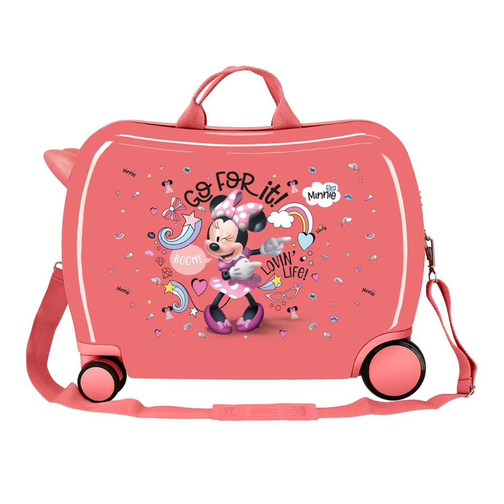 Valise Trolley MINNIE MOUSE®