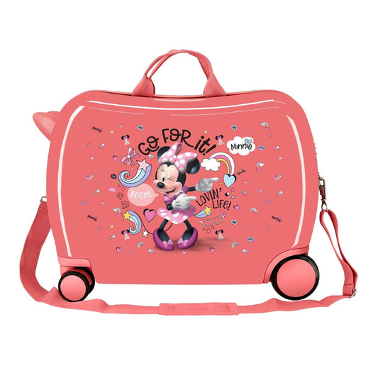 Valise Trolley MINNIE MOUSE®