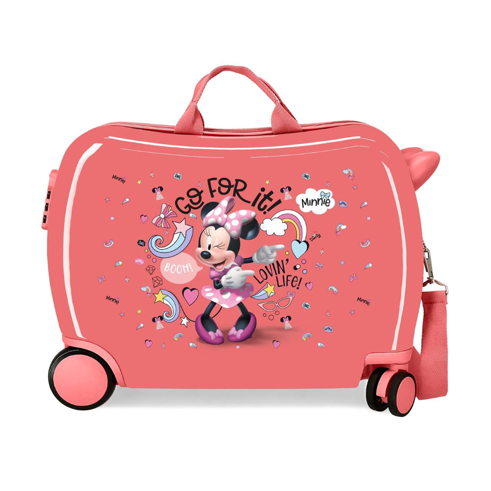 Valise Trolley MINNIE MOUSE®