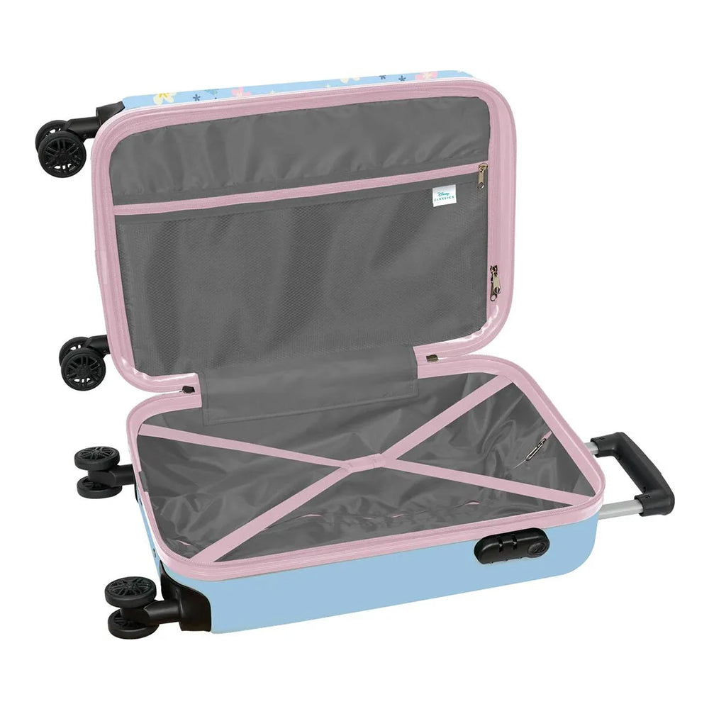 Valise cabine enfant Stitch HAPPY – Taille S (20 pouces) | LEPETICOIN