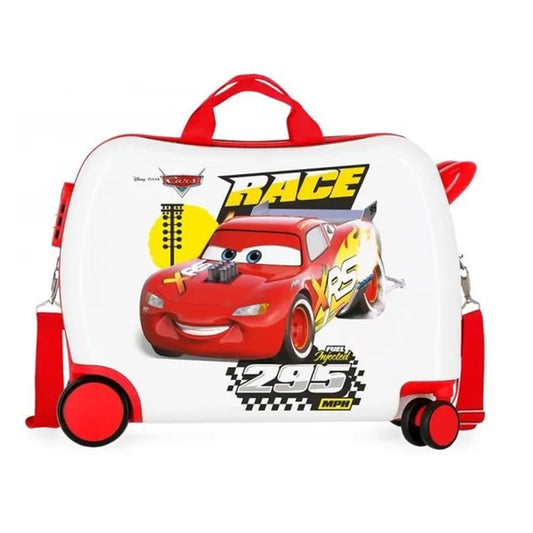 Valise Trolley CARS®