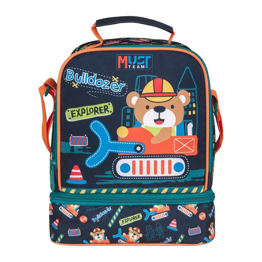 Sac a repas ISOTHERME BULLDOZER