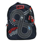 SAC A DOS  MATERNELLE RACING CARS