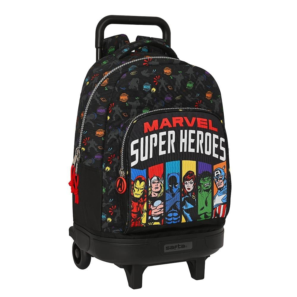 CARTABLE À ROULETTES MARVEL PRIMAIRE®