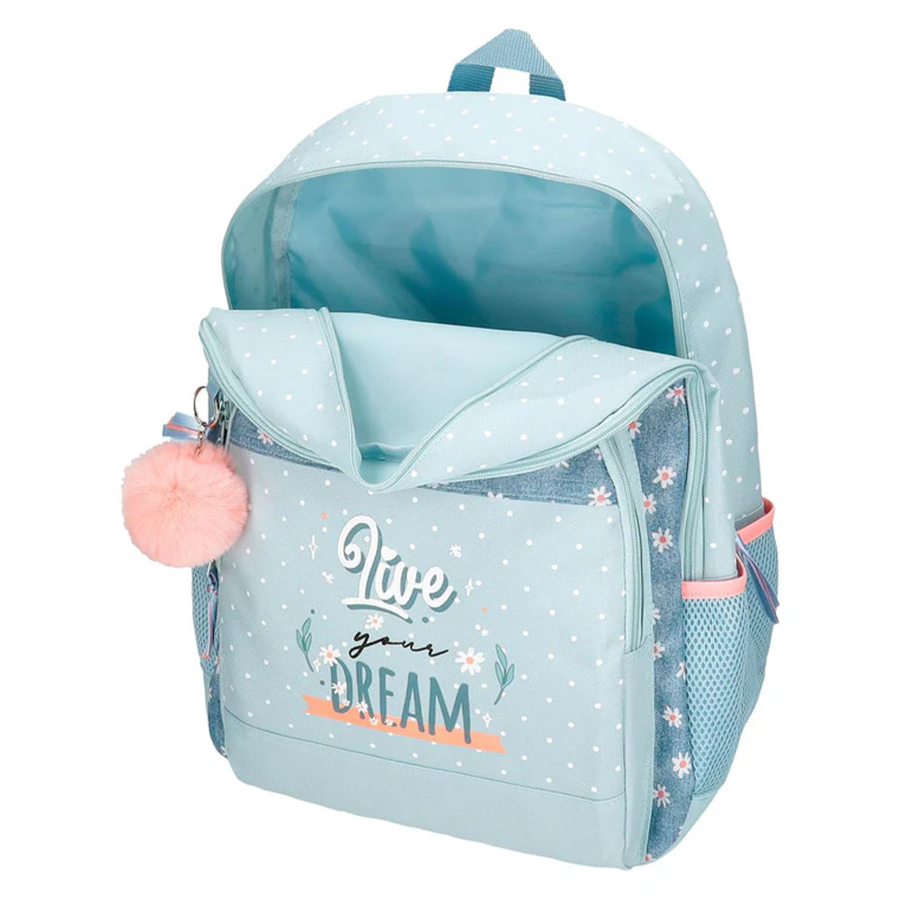 LIVE YOUR DREAM ® SAC A DOS - MOVOM