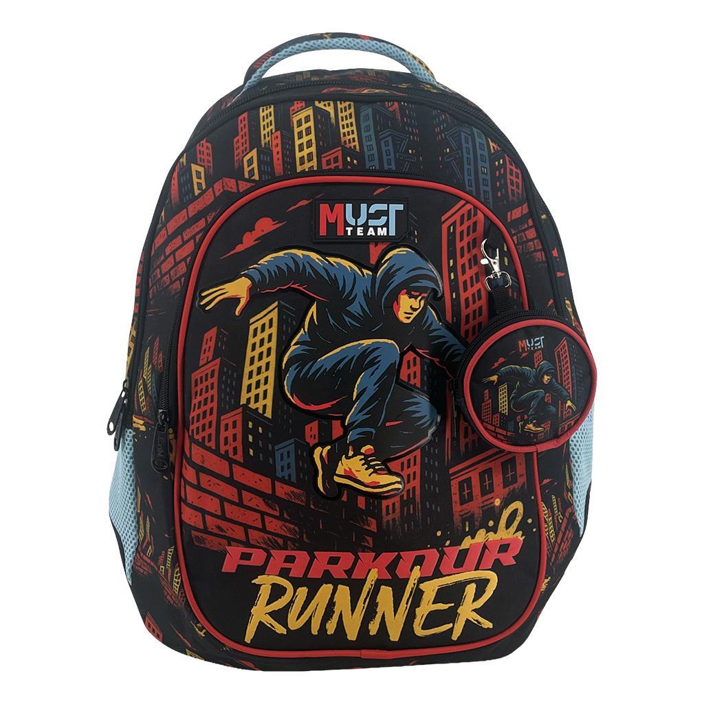 SAC A DOS PRIMAIRE PARKOUR