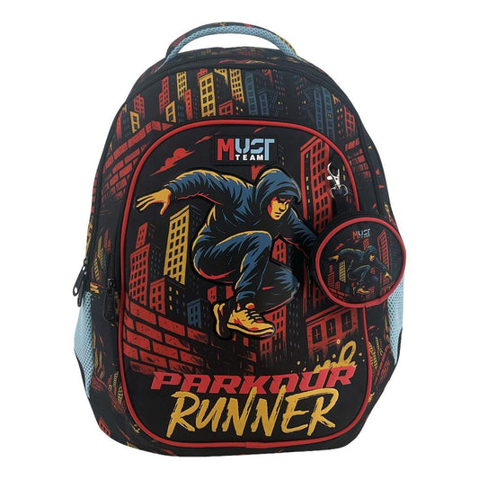 SAC A DOS PRIMAIRE PARKOUR