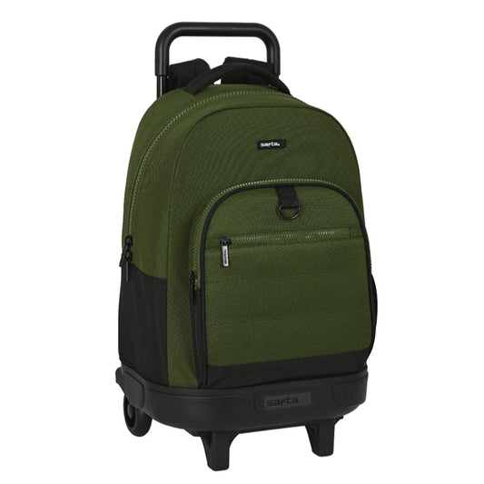 CARTABLE A ROULETTES PRIMAIRE -DARK FOREST® - LEPETICOIN