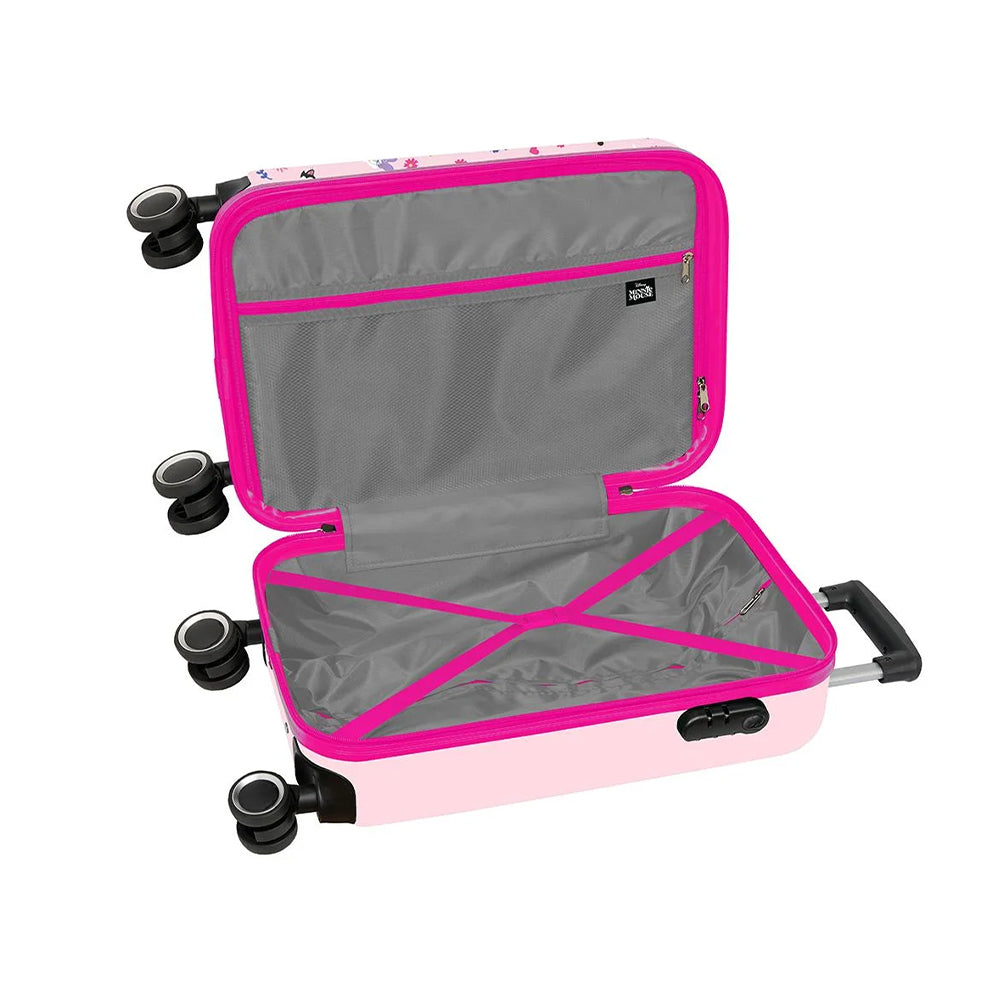 Valise cabine Minnie Mouse  – Taille S (20 pouces) | LEPETICOIN