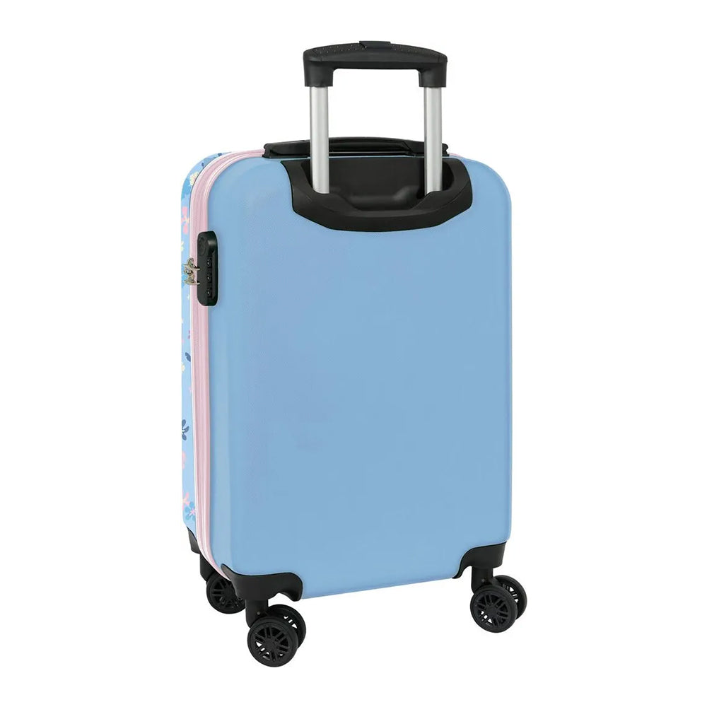 Valise cabine enfant Stitch HAPPY – Taille S (20 pouces) | LEPETICOIN