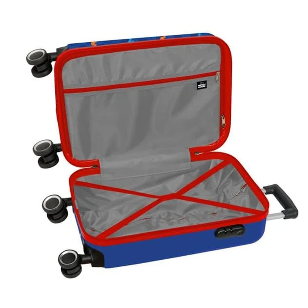 Valise cabine Mickey Mouse  – Taille S (20 pouces) | LEPETICOIN