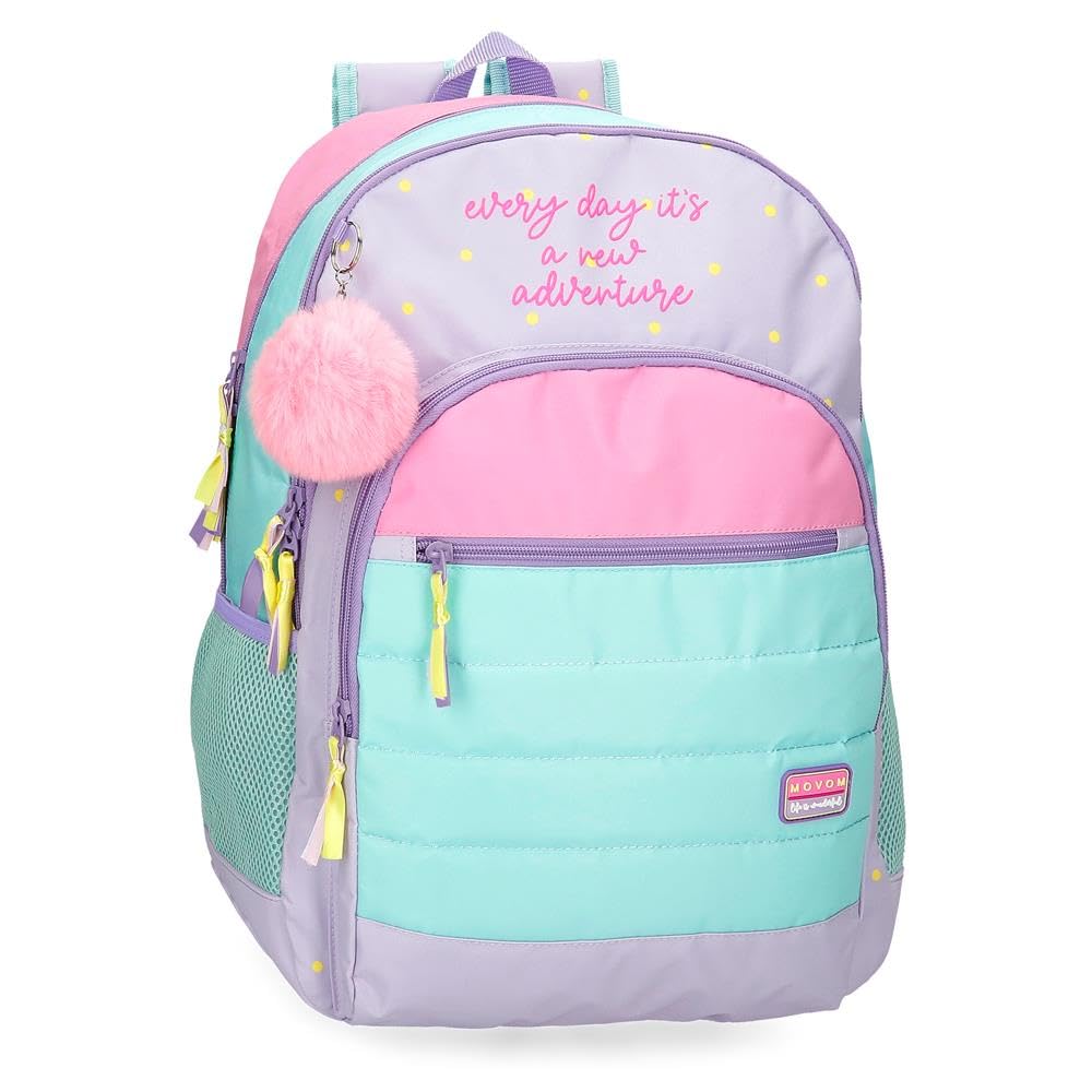 SAC A DOS MOVOM NEW ADVENTURE ®  PRIMAIRE