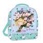 PACK Cartable à roulettes + Sac a repas + Trousse  BE HAPPY