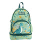 2 IN 1 LUNCH BACKPACK DINO