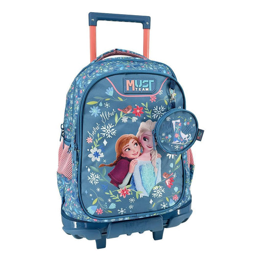 CARTABLE A ROULETTES -FROZEN® - PRIMAIRE