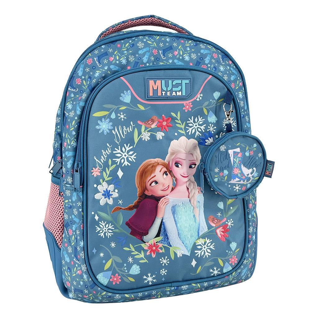 SAC A DOS PRIMAIRE FROZEN