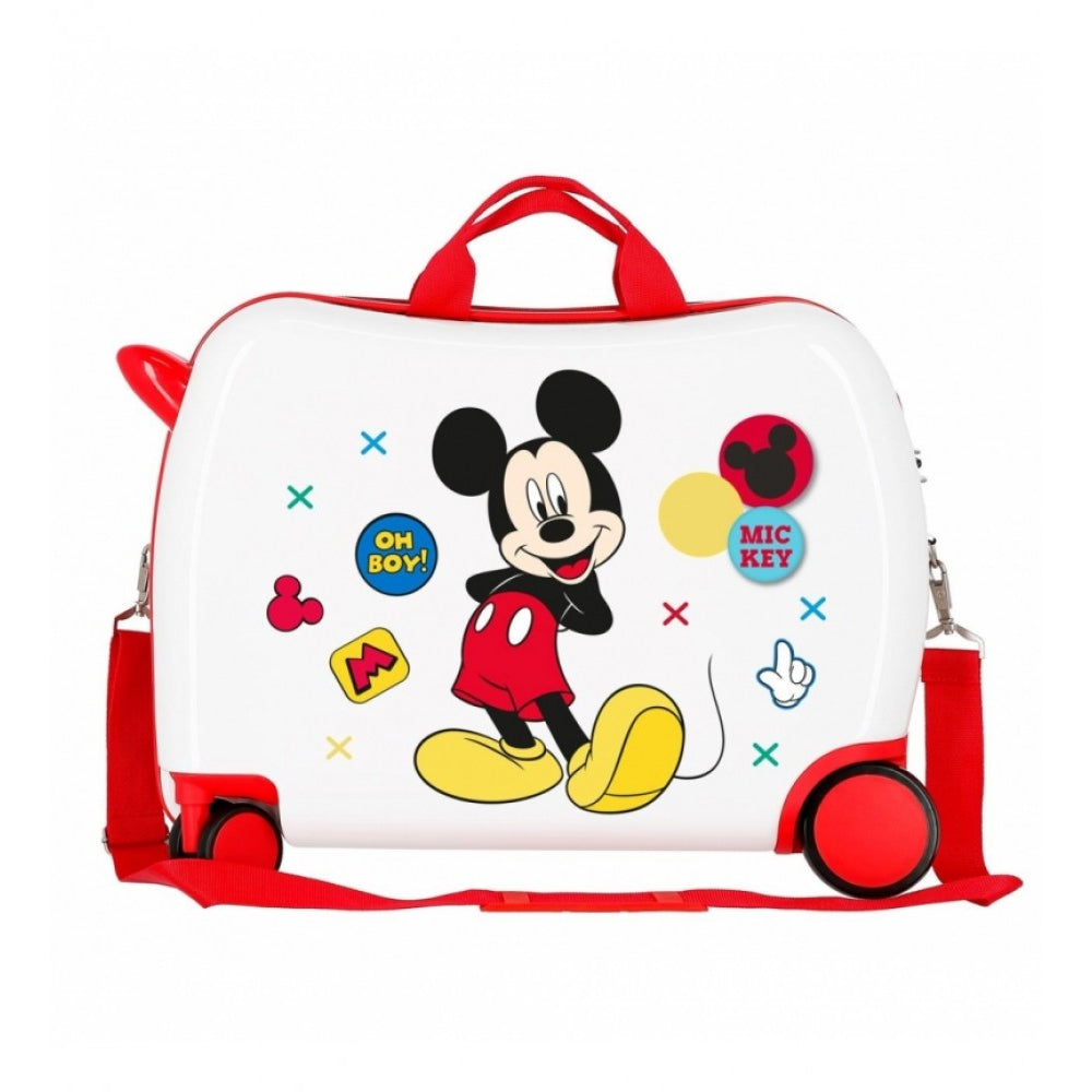 Valise Trolley MICKEY®