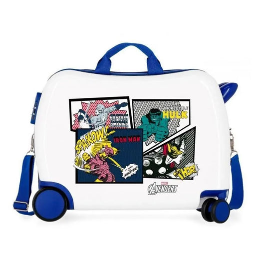 Valise Trolley AVENGERS ®