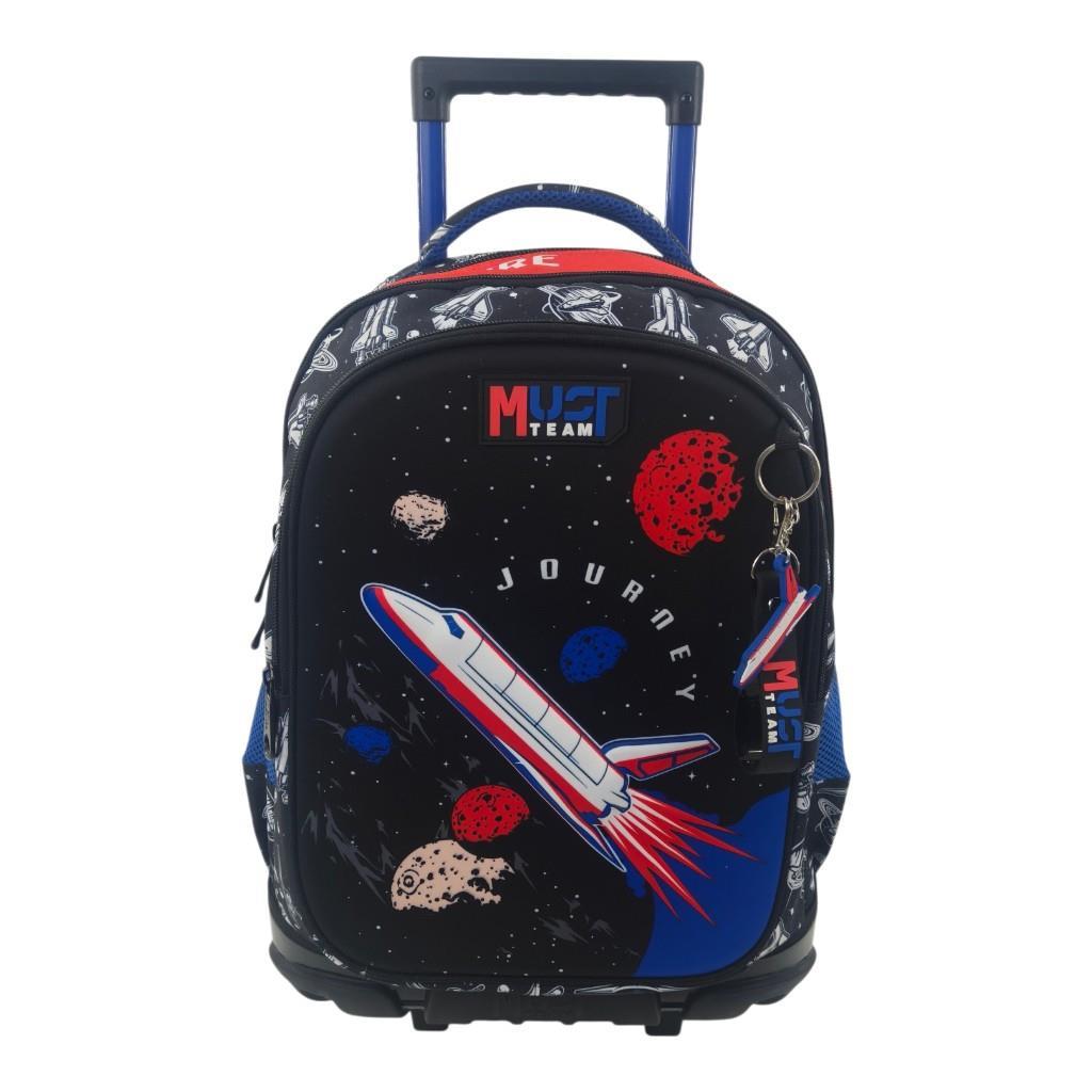 Cartable à roulettes ROCKET