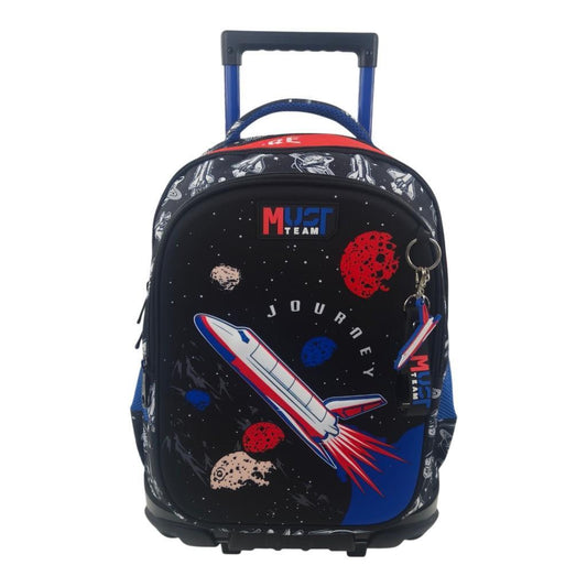 Cartable à roulettes ROCKET