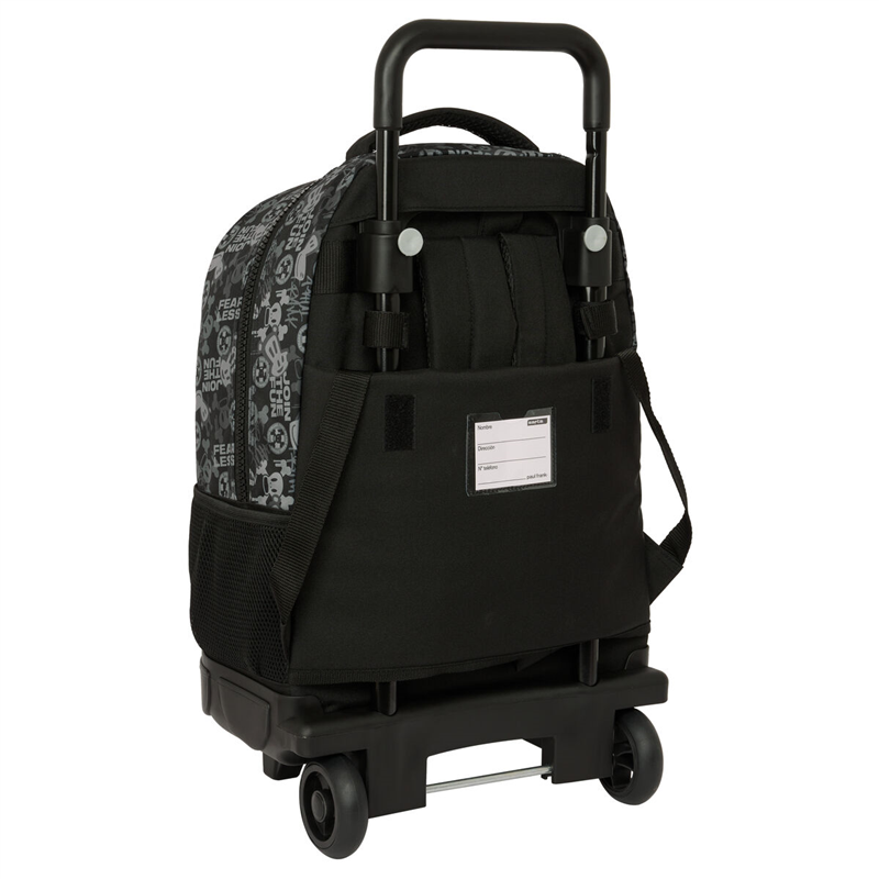 CARTABLE A ROULETTES PRIMAIRE -PAUL FRANCK® - LEPETICOIN