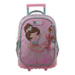 Cartable à roulettes LIFE IS BETTER