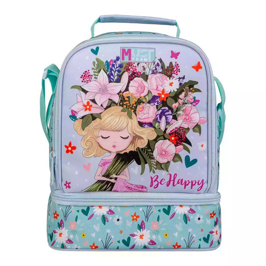 Sac a repas ISOTHERME BE HAPPY