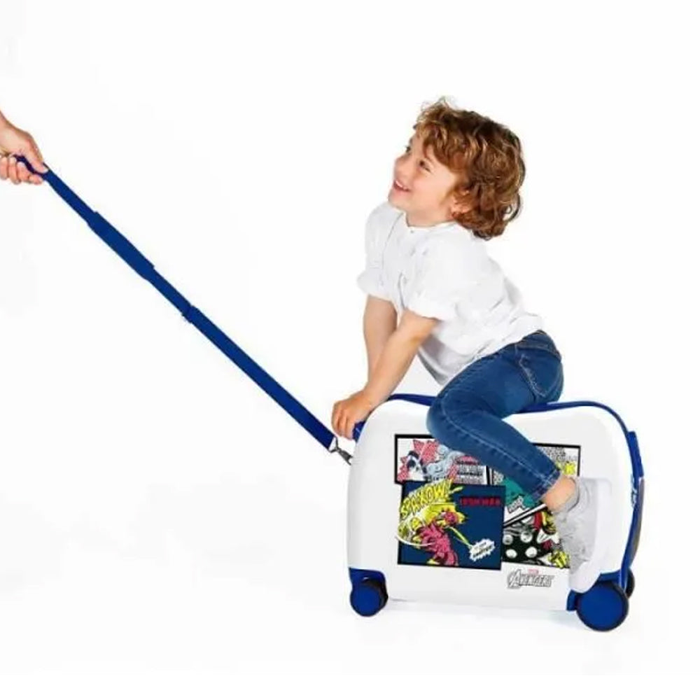 Valise Trolley AVENGERS ®