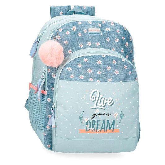 LIVE YOUR DREAM ® SAC A DOS - MOVOM