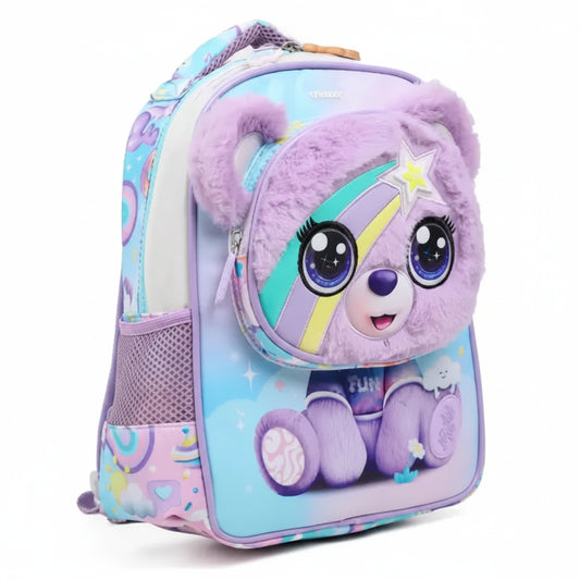 SAC A DOS  MATERNELLE - CHIMOLA - BEAR