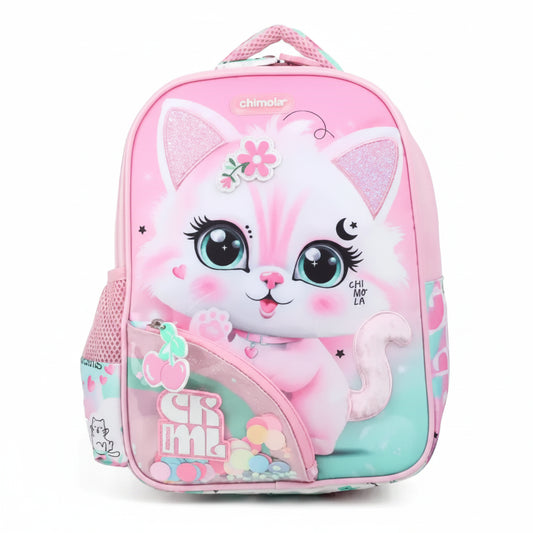 SAC A DOS  MATERNELLE - CHIMOLA - CAT