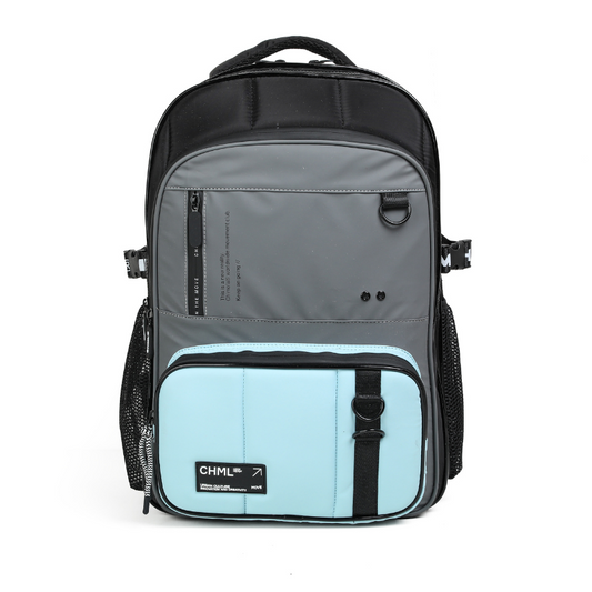 SAC A DOS PRIMAIRE - CHIMOLA - GRAY