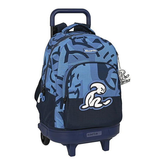 CARTABLE A ROULETTES PRIMAIRE - EL NINO 2 - LEPETICOIN