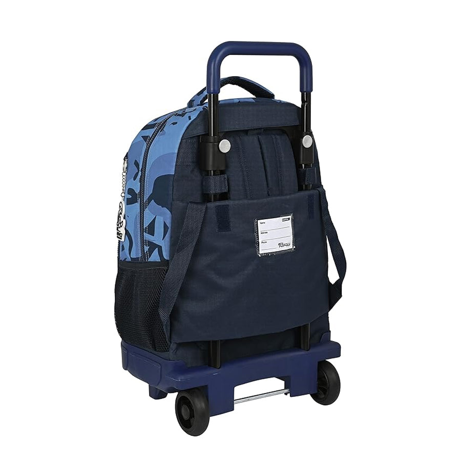 CARTABLE A ROULETTES PRIMAIRE - EL NINO 2 - LEPETICOIN