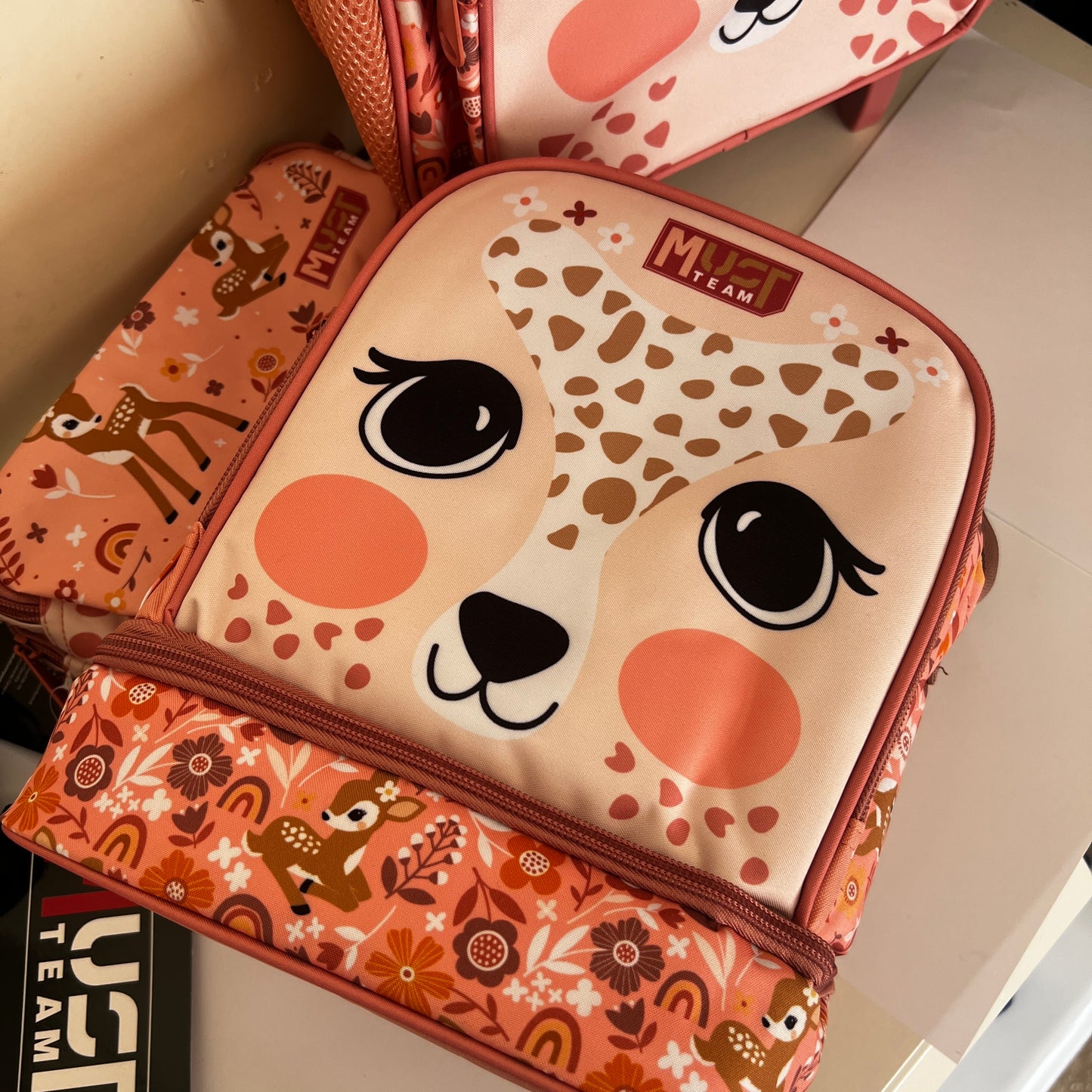 Sac a repas ISOTHERME CUTE DEER