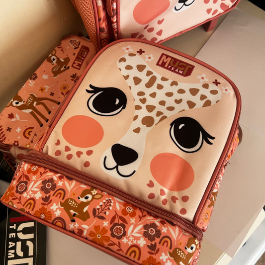 Sac a repas ISOTHERME CUTE DEER