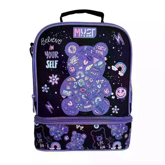 Sac a repas ISOTHERME GUMMY BEAR