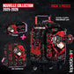 PACK Cartable à roulettes + Sac a repas + Trousse - GAMER