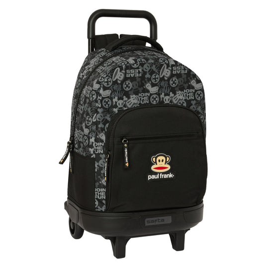 CARTABLE A ROULETTES PRIMAIRE -PAUL FRANCK® - LEPETICOIN