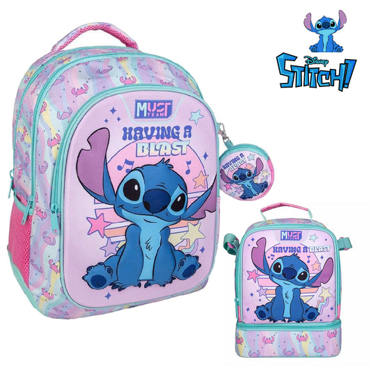 SAC A DOS STITCH ®  PRIMAIRE