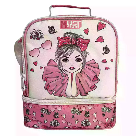 Sac a repas ISOTHERME PRETTY GIRL