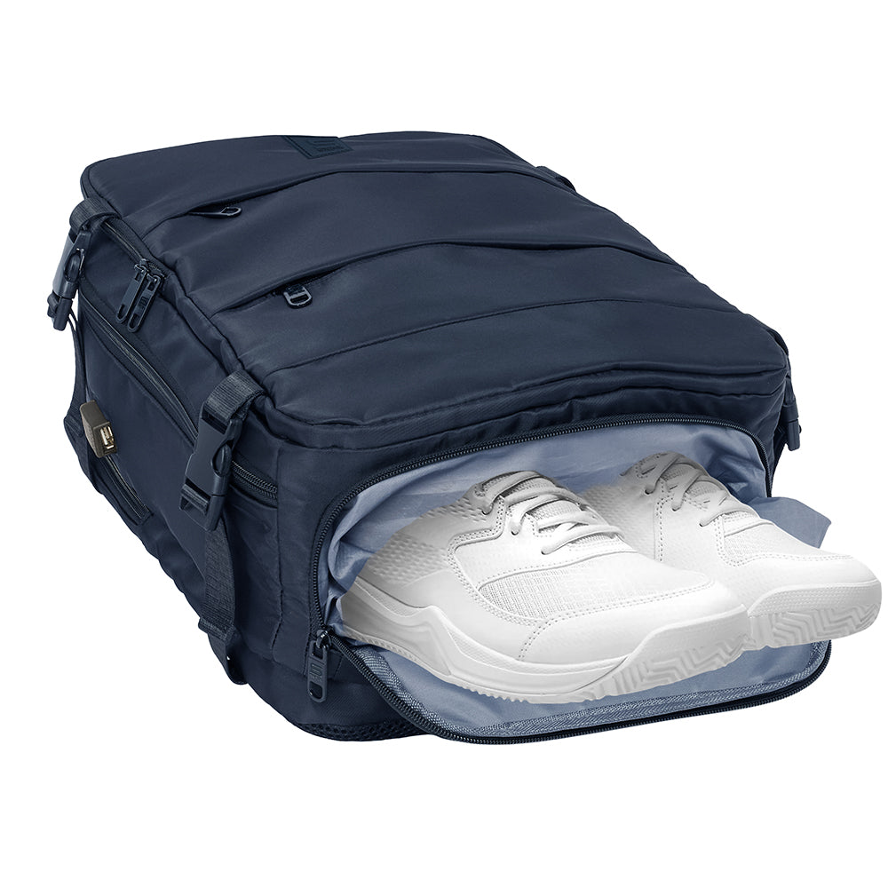 SAC A DOS VOYAGE BLEU MARINE - CABINE - SAFTA