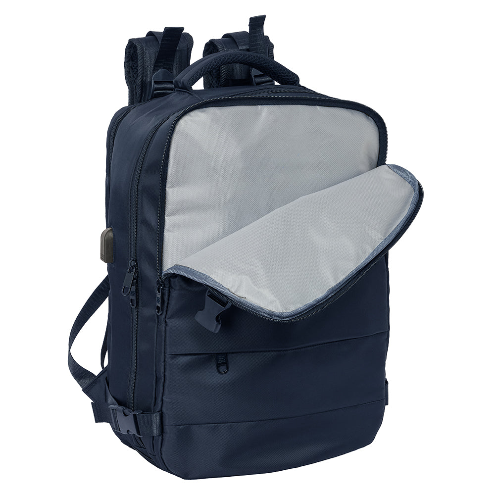 SAC A DOS VOYAGE BLEU MARINE - CABINE - SAFTA