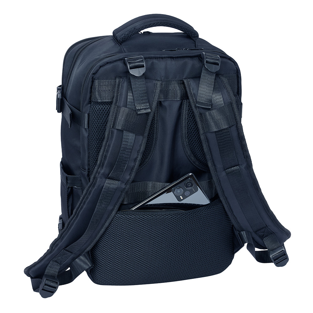 SAC A DOS VOYAGE BLEU MARINE - CABINE - SAFTA