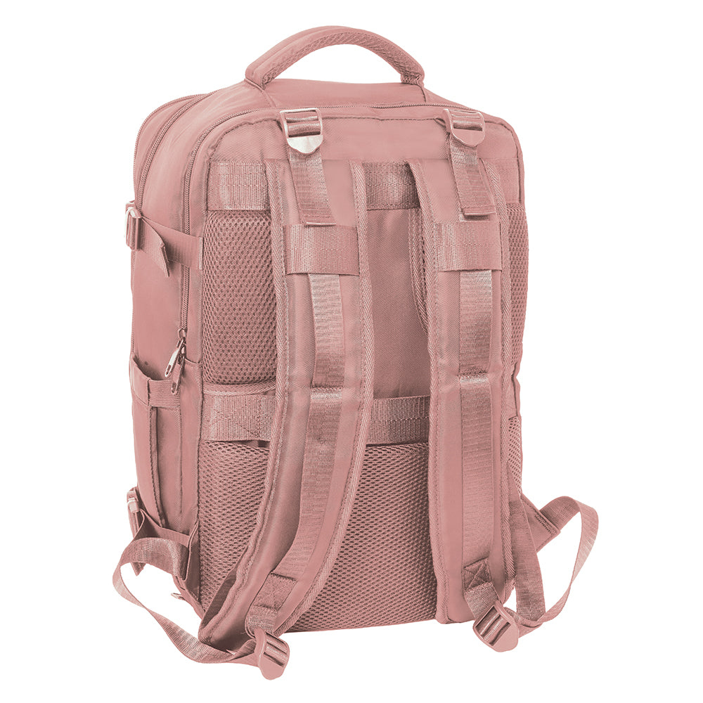 SAC A DOS VOYAGE ROSE - CABINE - SAFTA