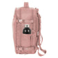SAC A DOS VOYAGE ROSE - CABINE - SAFTA