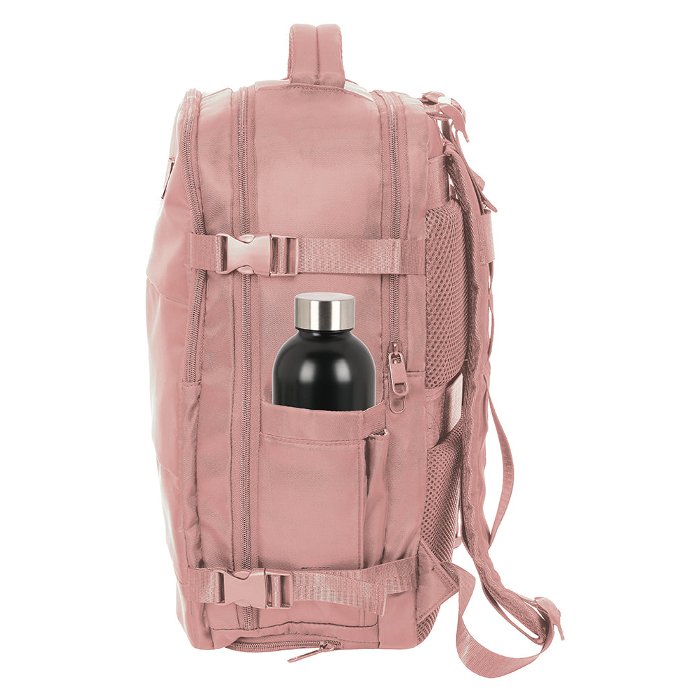 SAC A DOS VOYAGE ROSE - CABINE - SAFTA