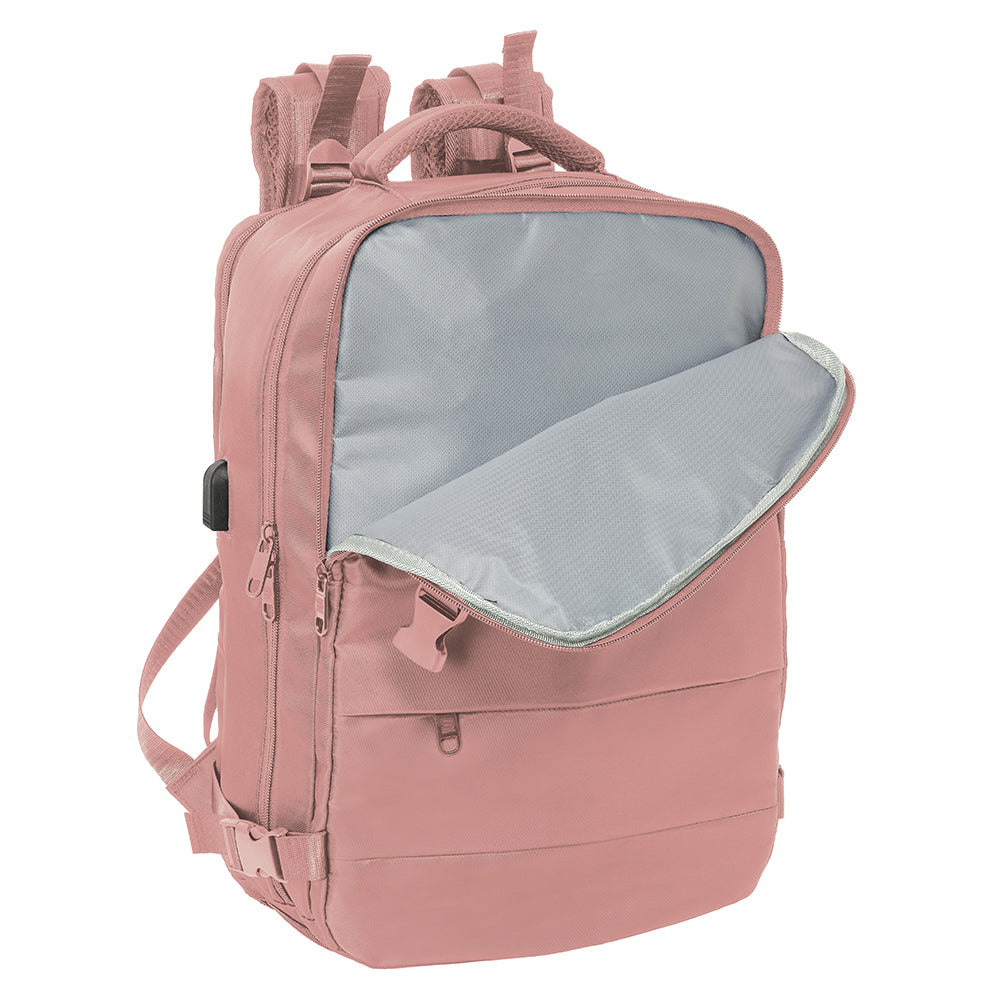 SAC A DOS VOYAGE ROSE - CABINE - SAFTA